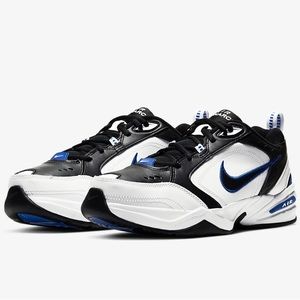 📌 Nike Air Monarch IV Men's Workout Shoes Size 12.5